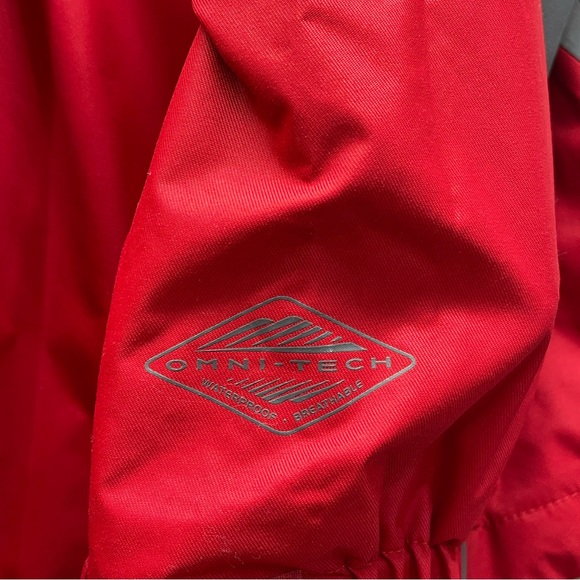 Columbia Men's Dual Zipper Omni-Heat Interchange Jacket Size Medium - Picture 12 of 12